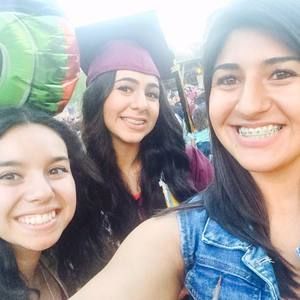 Meet your Posher, Alejandra